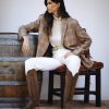 Priscilla Suede :: Espresso