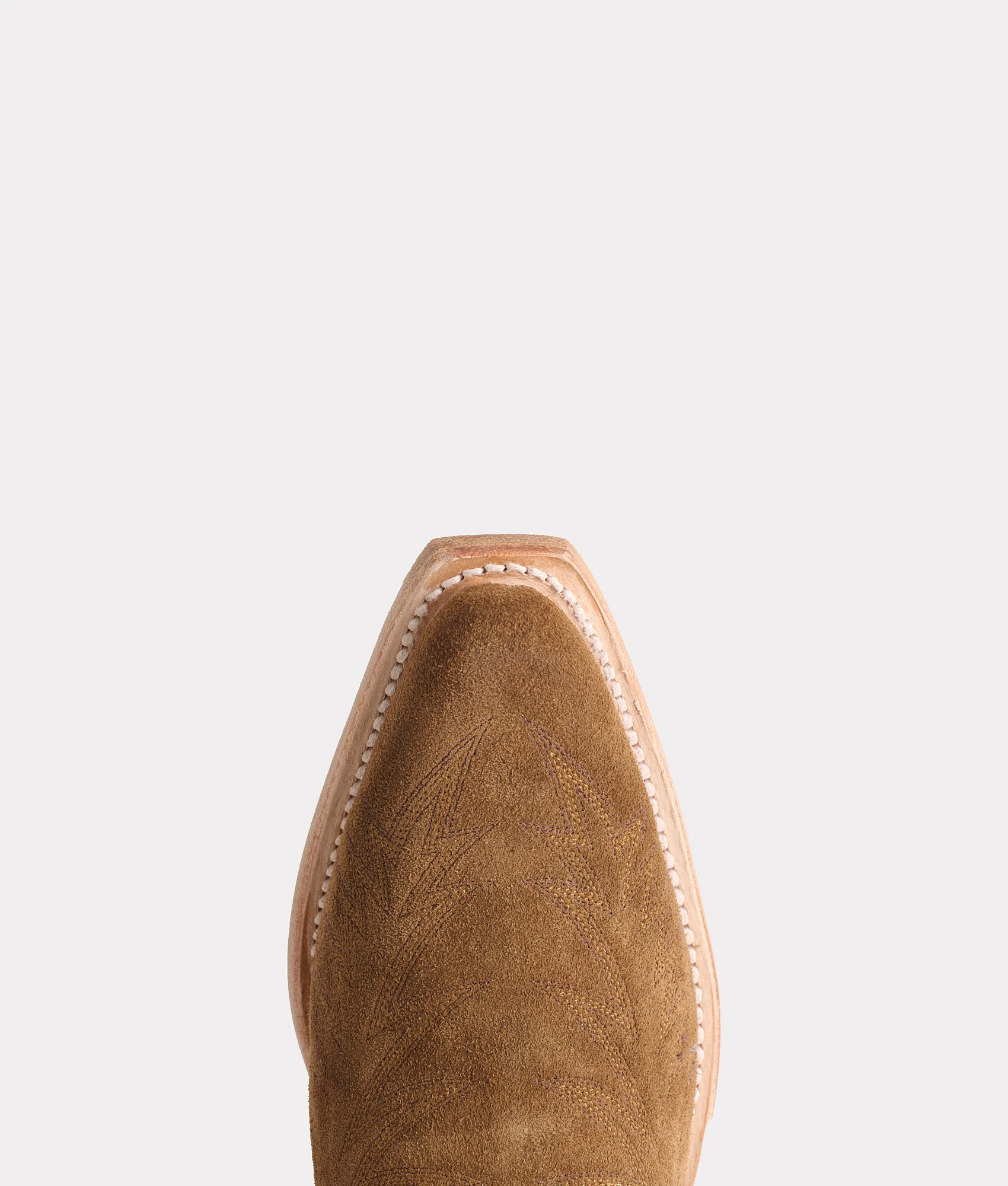 Priscilla Suede :: Espresso