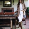 Priscilla Suede :: Espresso