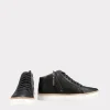 After Ride Low Top Sneaker :: Black