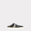 Saddle Mule :: Black