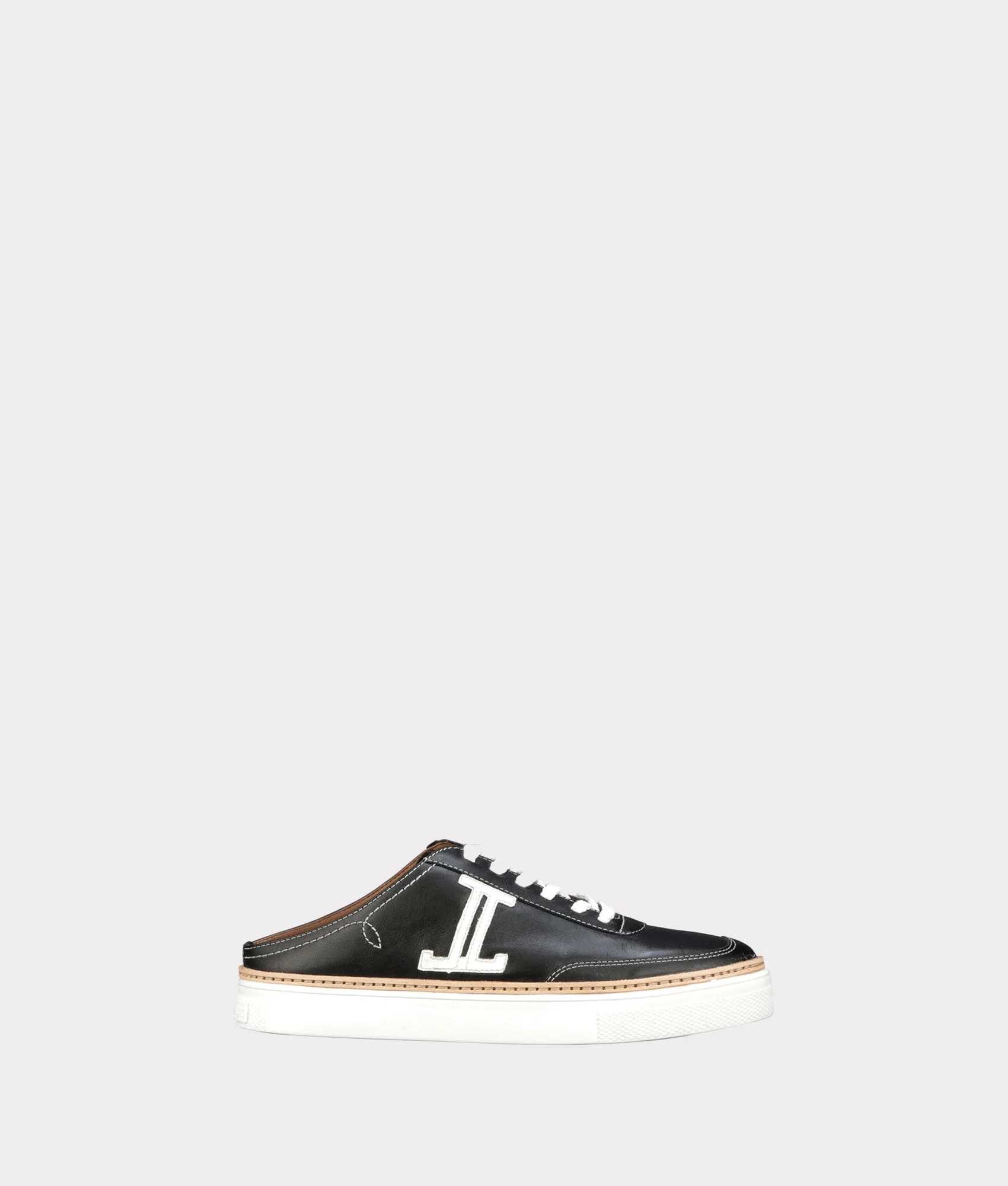 10132-saddle-mule-black-1.webp Saddle Mule :: Black