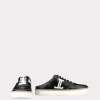 Saddle Mule :: Black