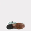 Laurel :: Chocolate/Blue