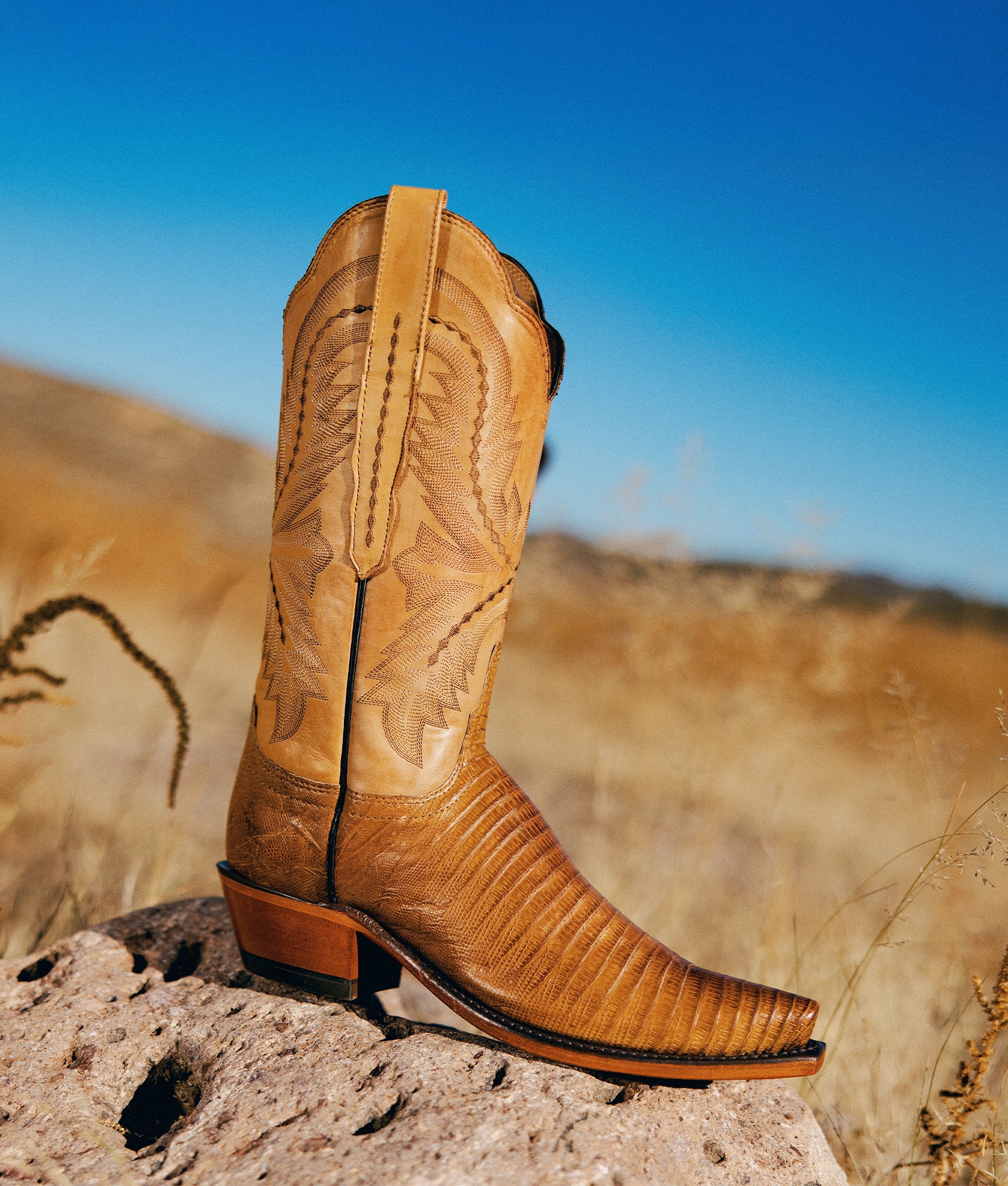 Tilly Exotic :: Tan