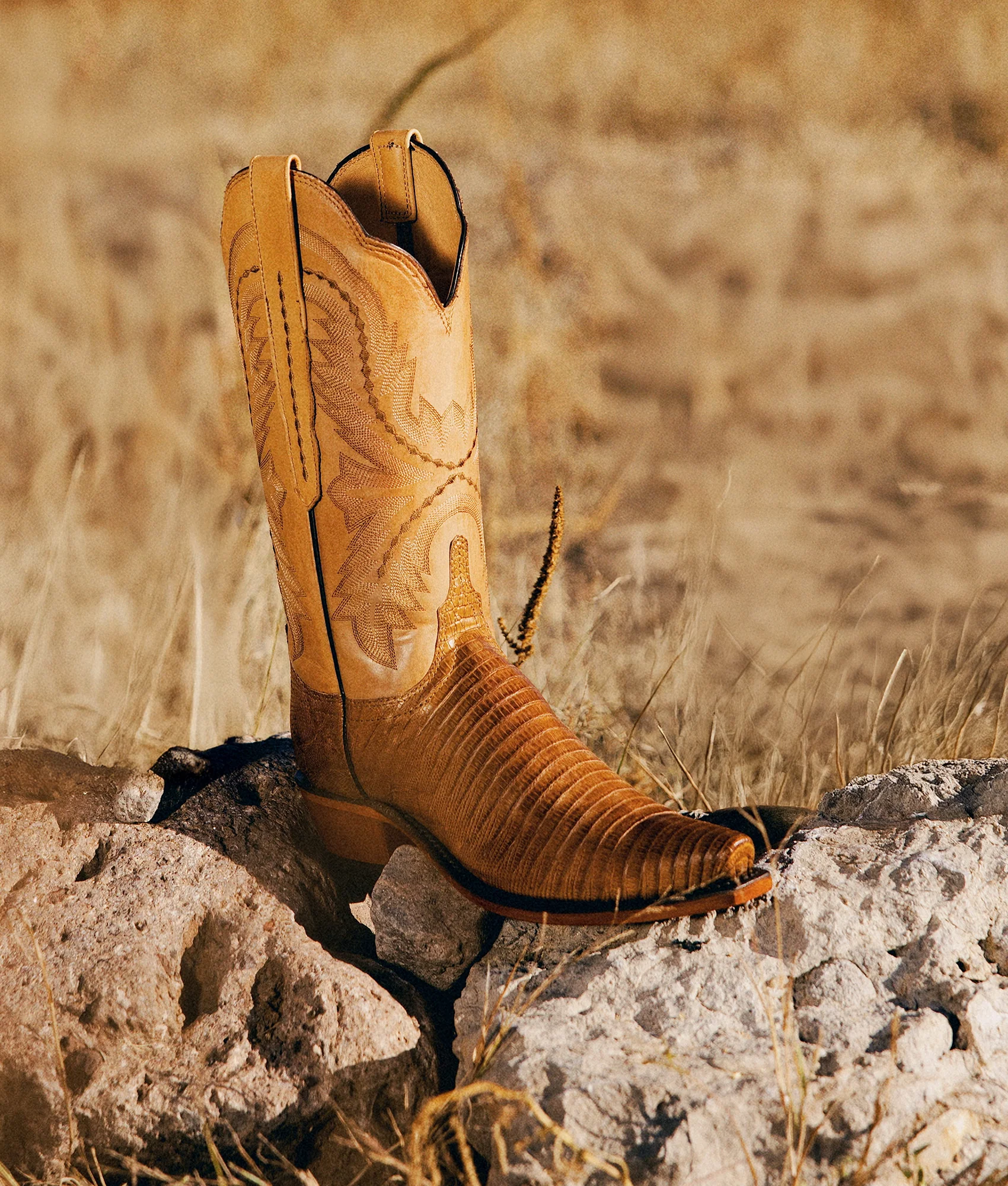 Tilly Exotic :: Tan