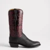 Nathan :: Black + Black Cherry