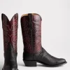 Nathan :: Black + Black Cherry