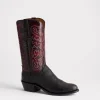 Nathan :: Black + Black Cherry