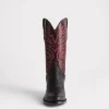 Nathan :: Black + Black Cherry