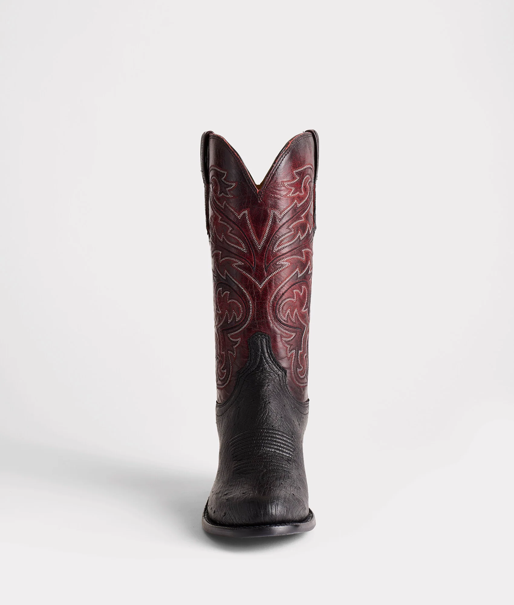 Nathan :: Black + Black Cherry