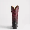 Nathan :: Black + Black Cherry