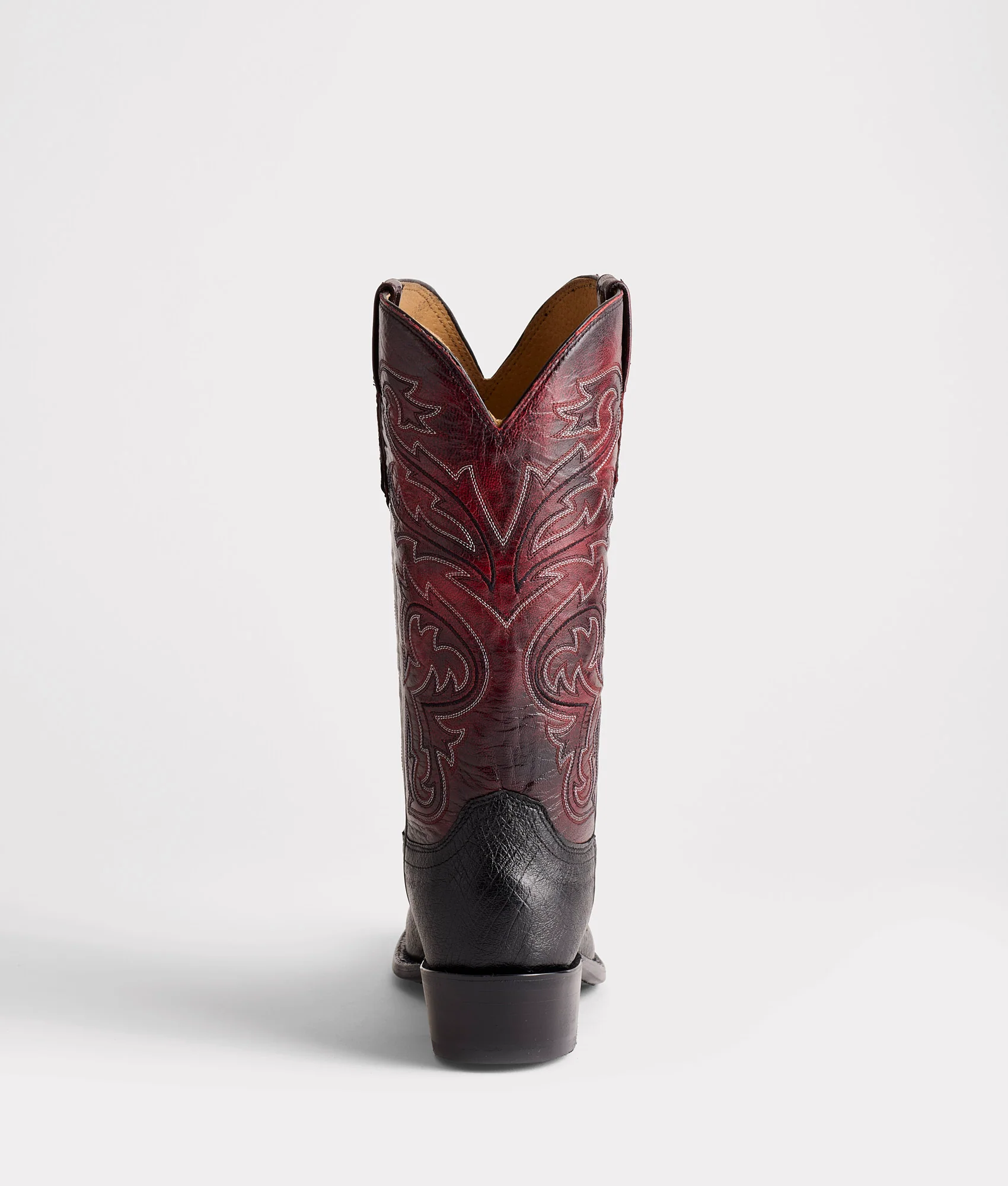 Nathan :: Black + Black Cherry