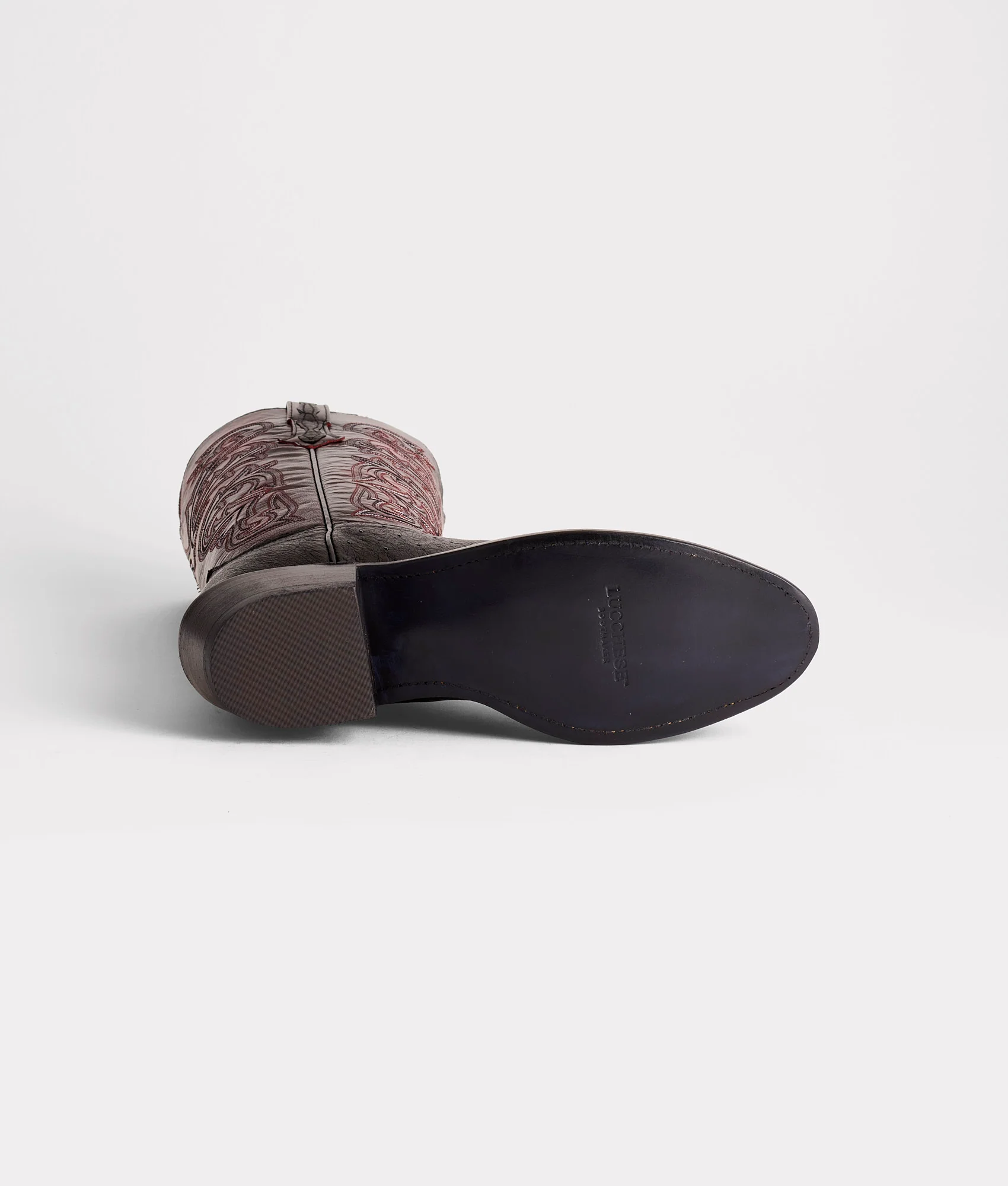 Nathan :: Black + Black Cherry