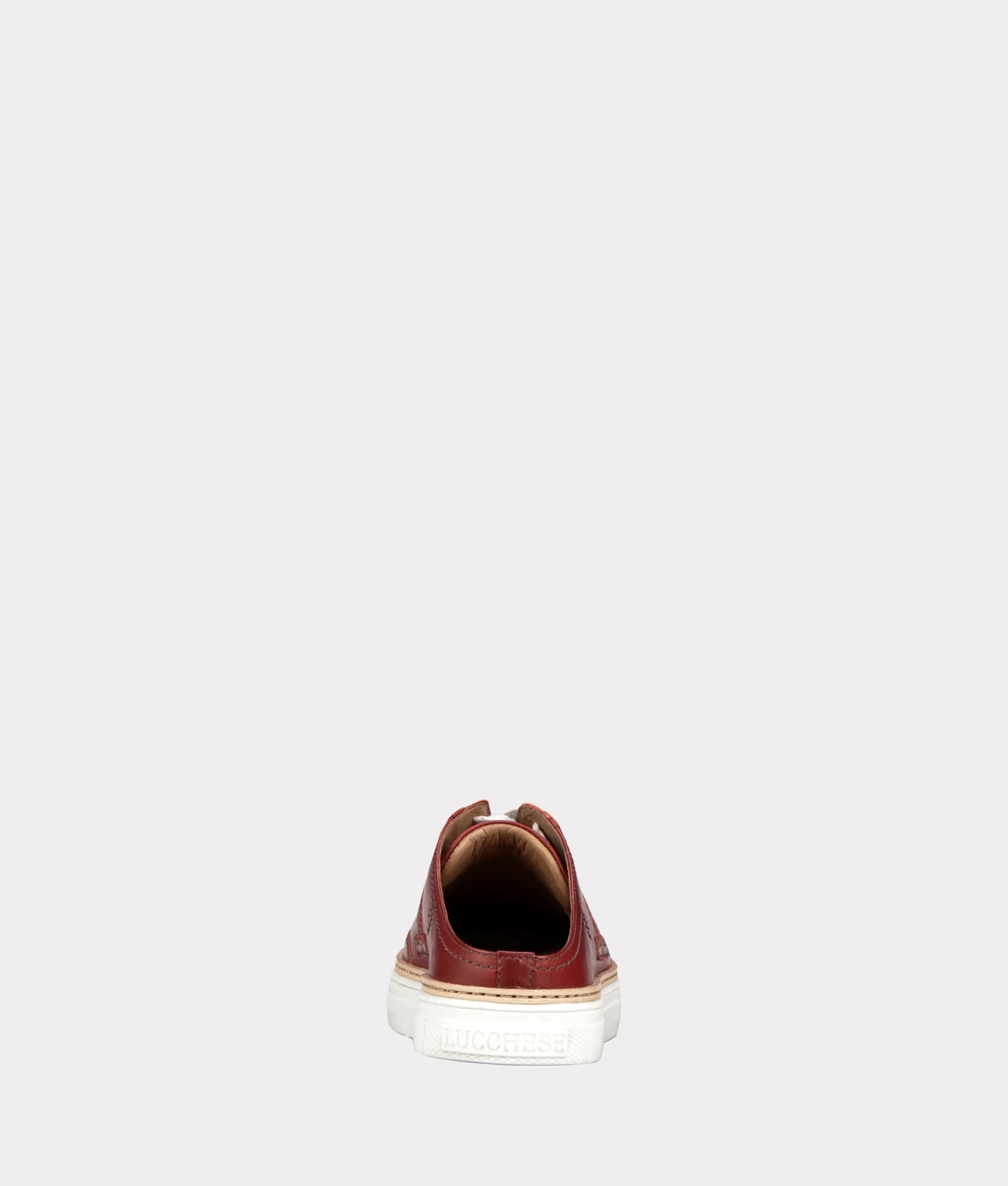 Saddle Mule :: Red