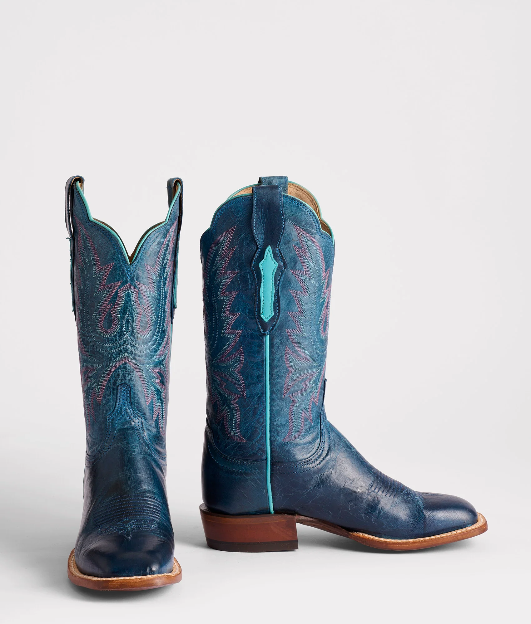 Savannah Horseman :: Ocean Blue