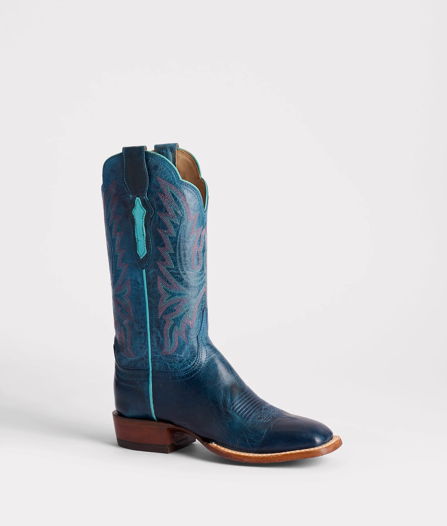 Savannah Horseman :: Ocean Blue