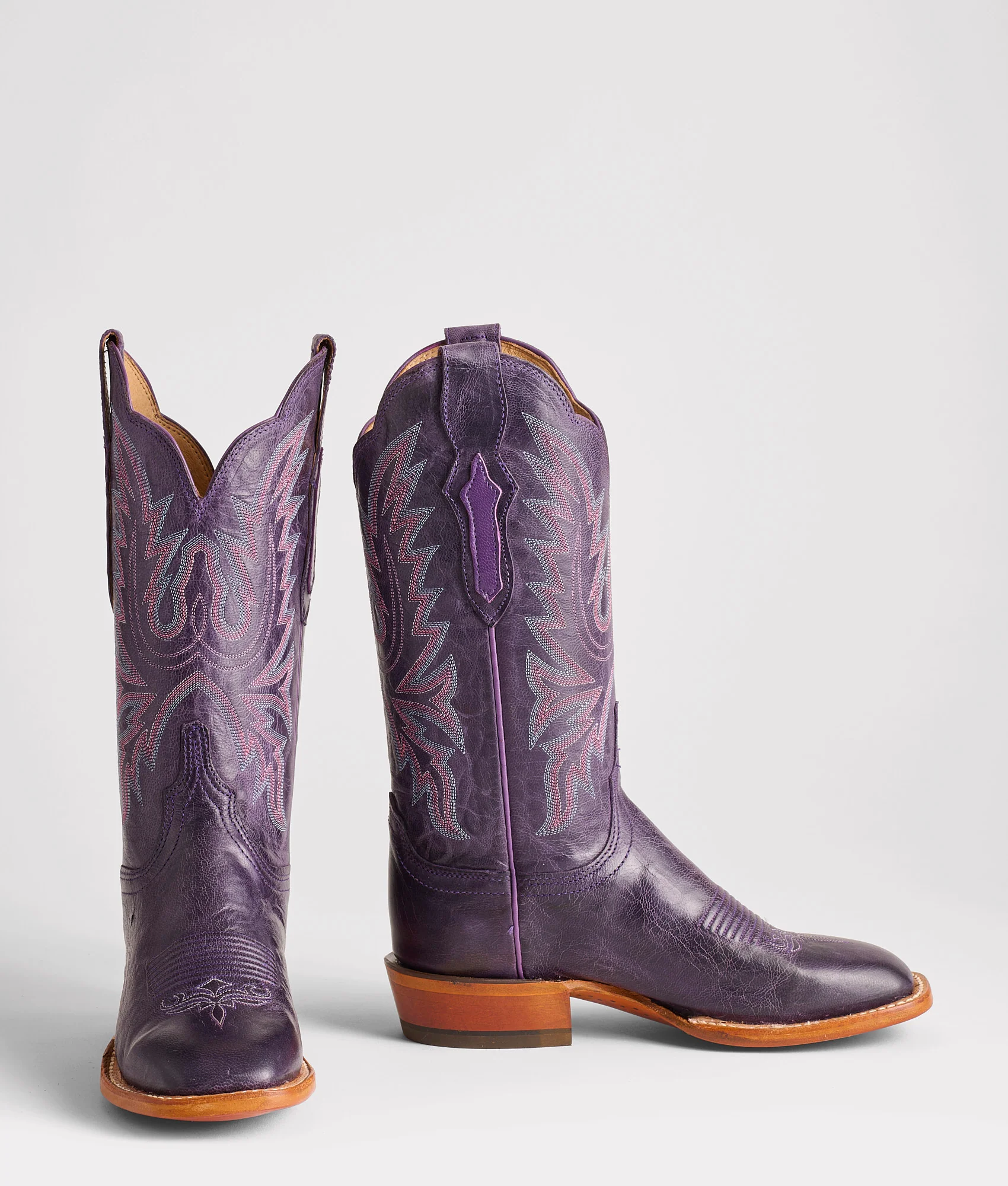 Savannah Horseman :: Purple
