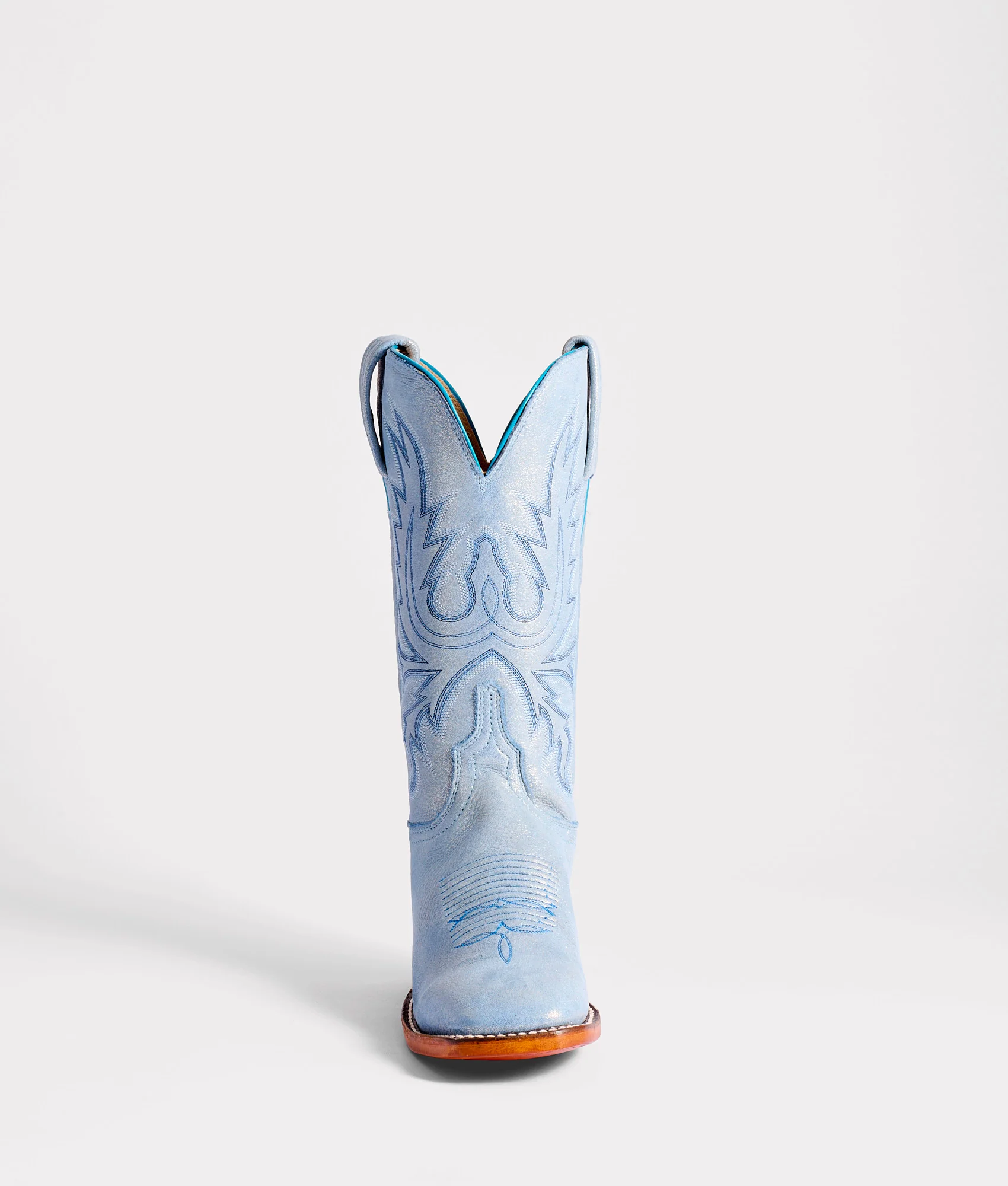 Savannah Horseman :: Indigo Blue Shimmer