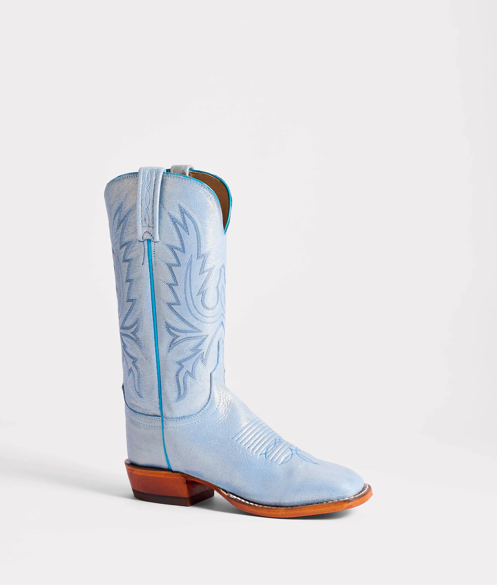 Savannah Horseman :: Indigo Blue Shimmer