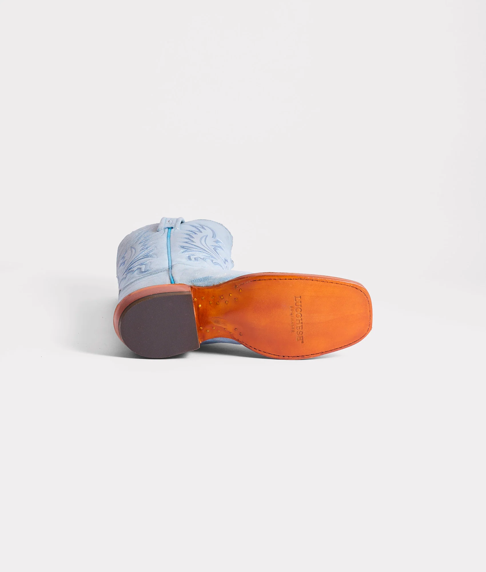 Savannah Horseman :: Indigo Blue Shimmer