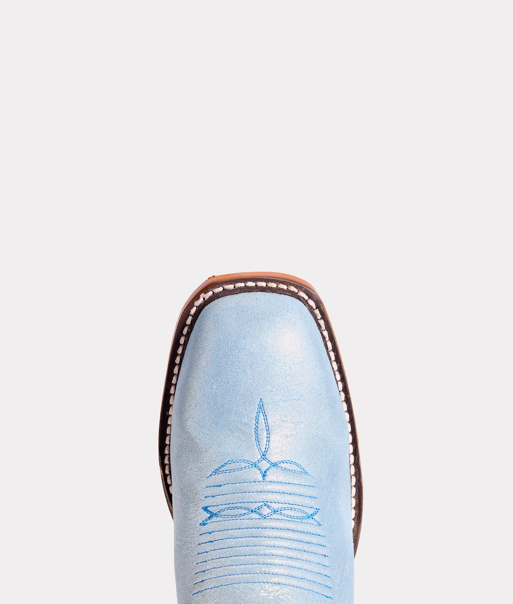 Savannah Horseman :: Indigo Blue Shimmer