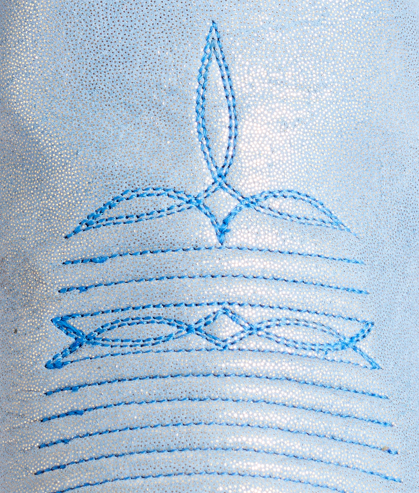 Savannah Horseman :: Indigo Blue Shimmer