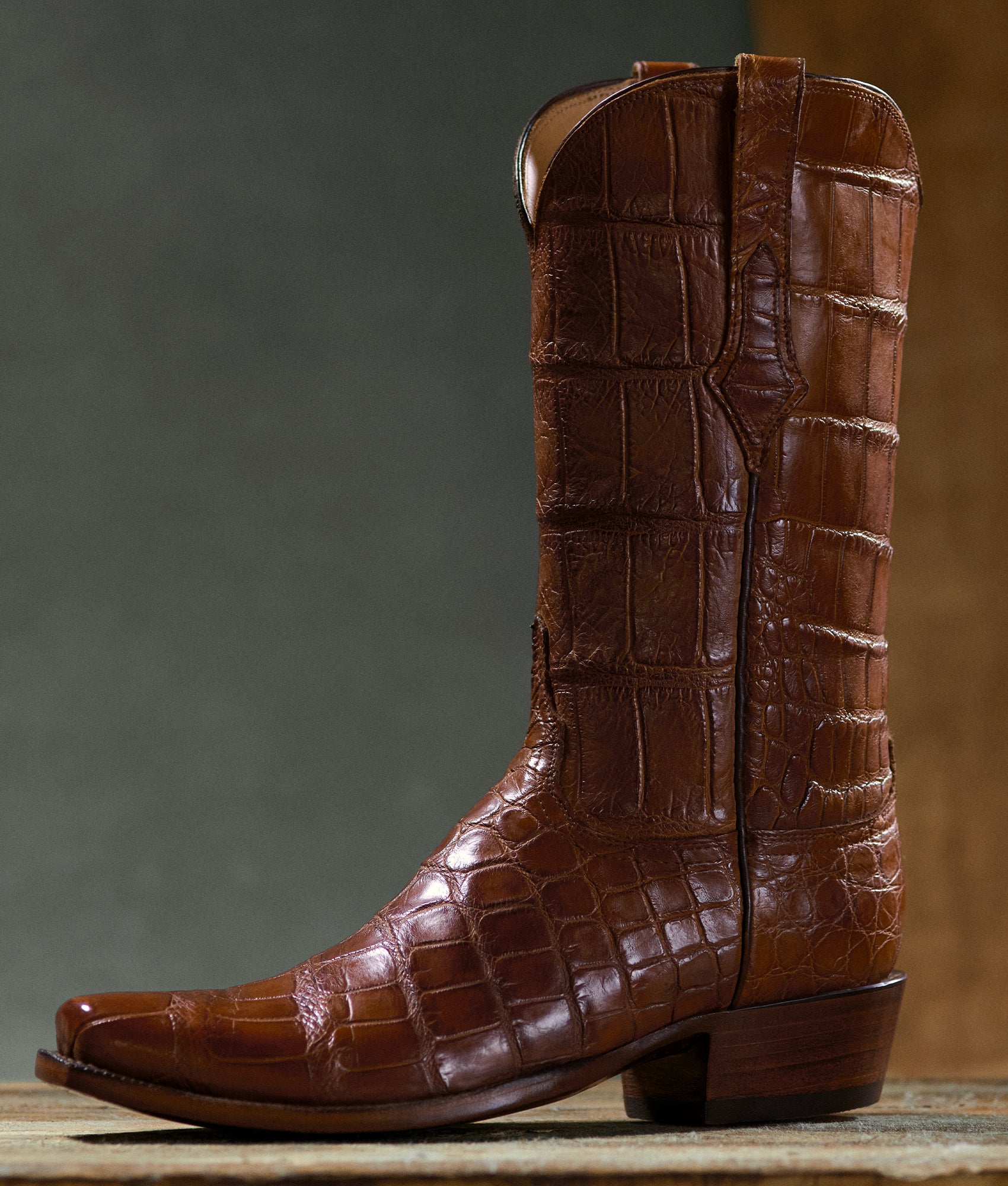 General :: Dark Cognac