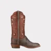 10565-ram-ladies-horseman-boot-chocolate-1.webp RAM Ladies' Horseman Boot :: Chocolate