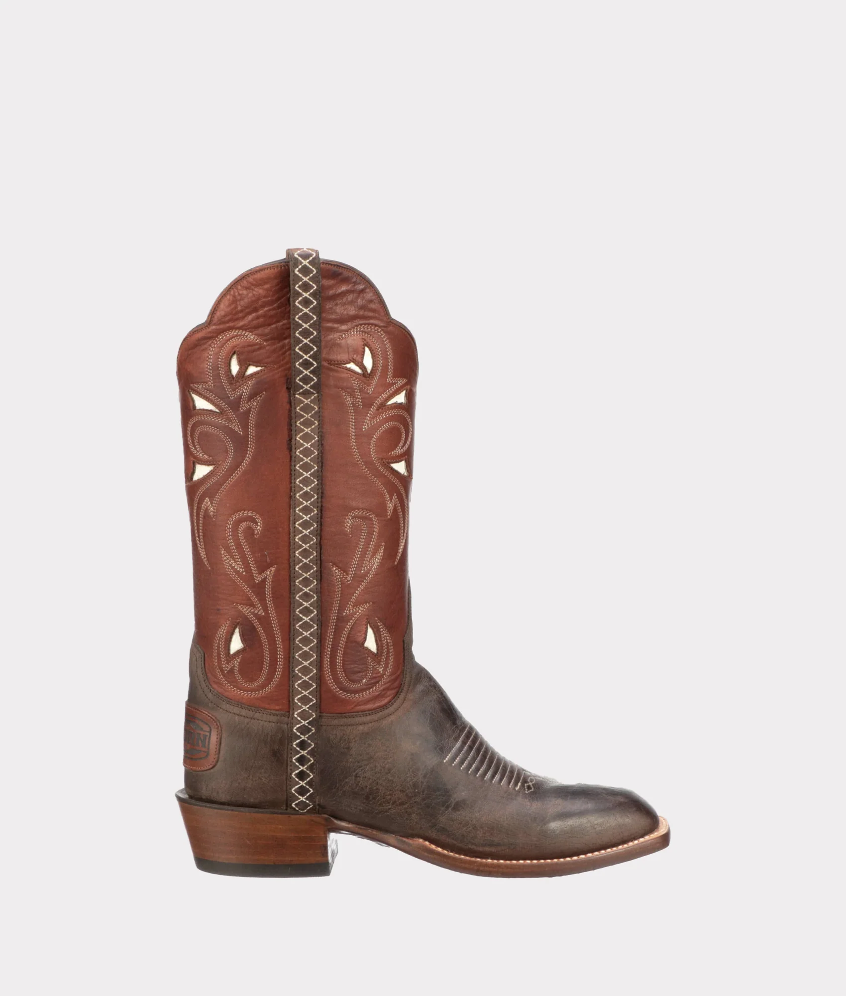 10565-ram-ladies-horseman-boot-chocolate-1.webp RAM Ladies' Horseman Boot :: Chocolate