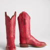 Savannah Horseman :: Red