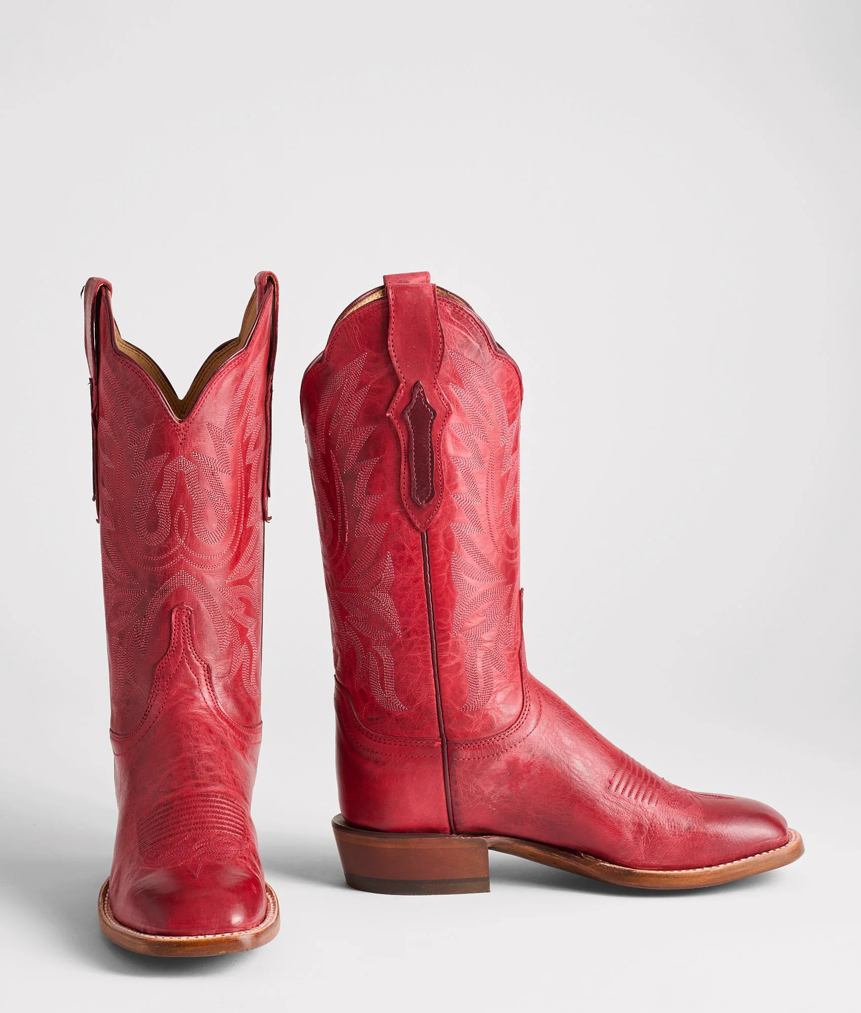 Savannah Horseman :: Red