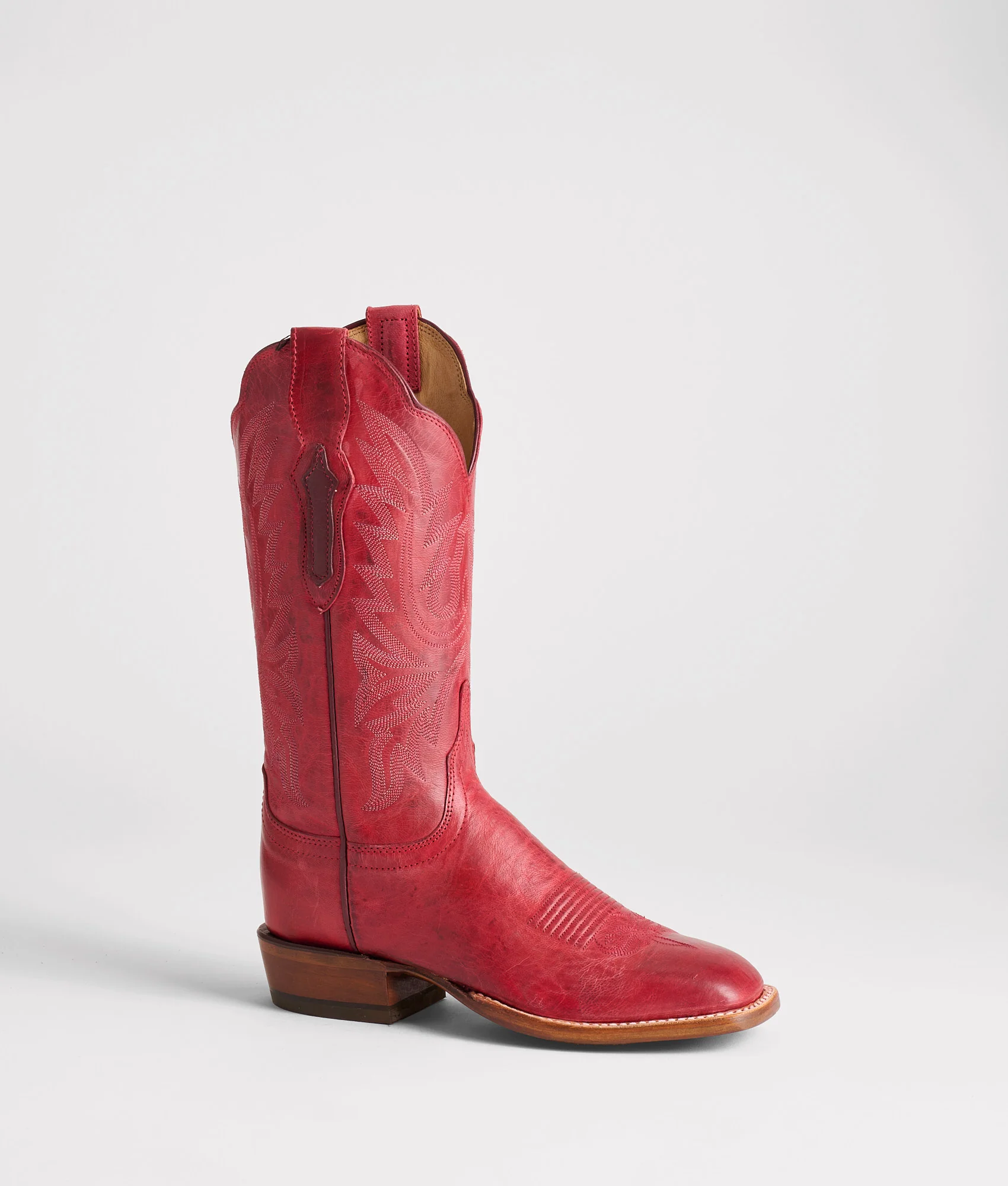 Savannah Horseman :: Red