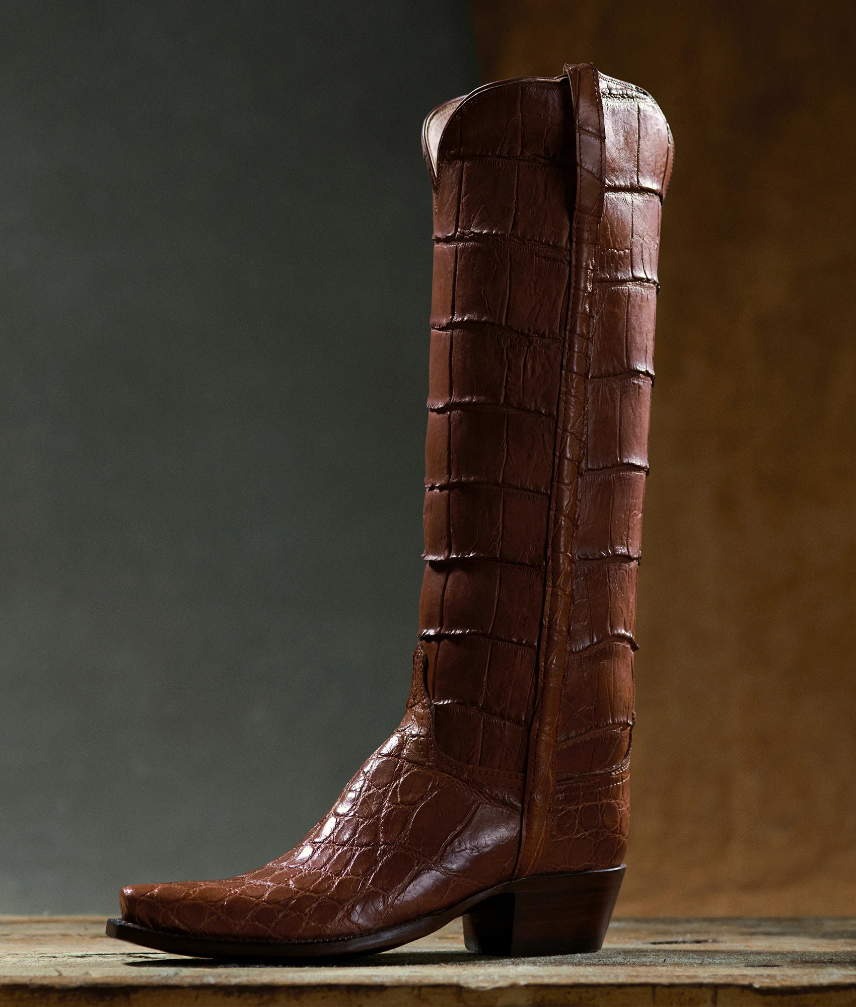 Lady :: Cognac