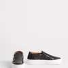 Mosaico Slip On :: Black Python