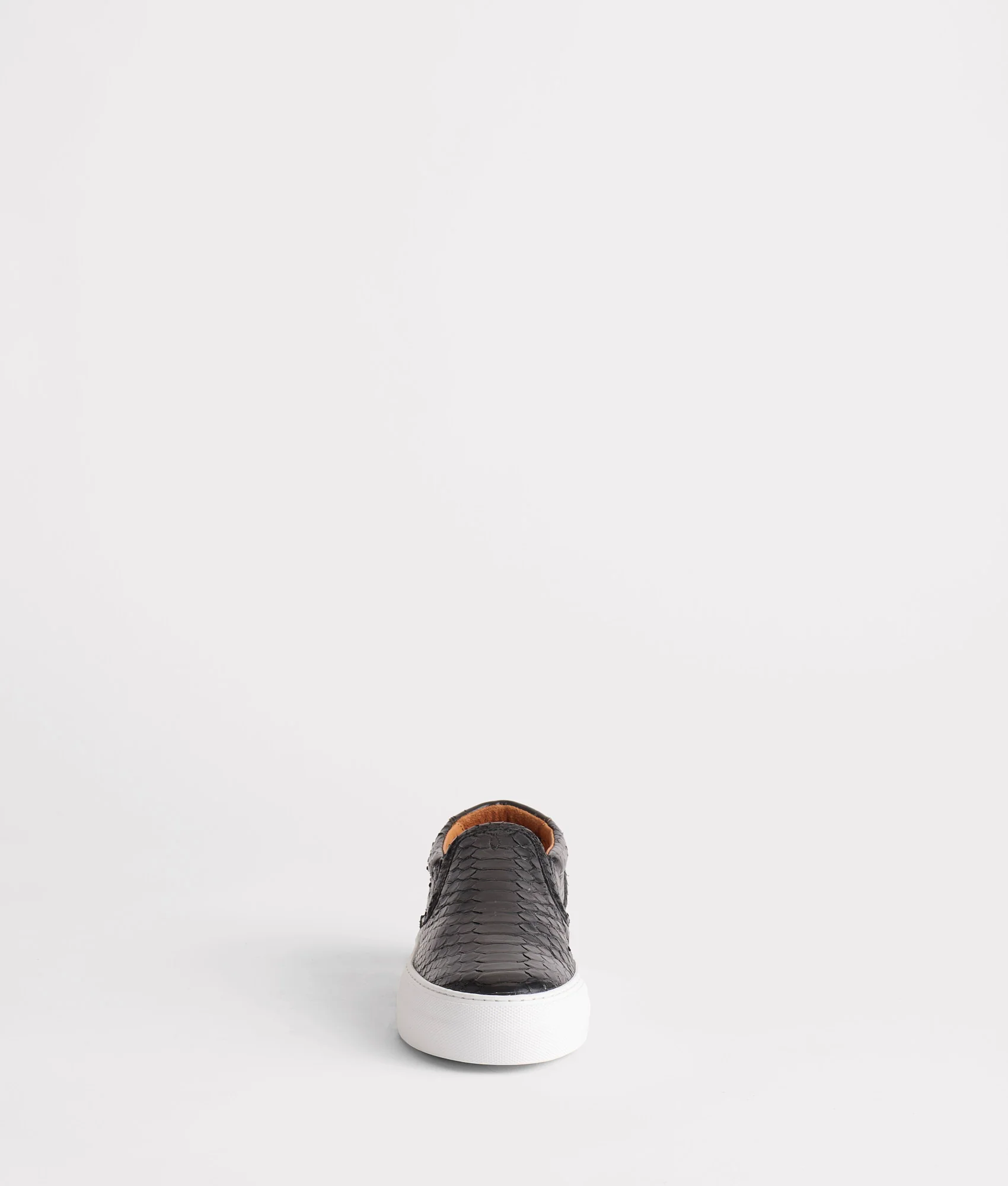 Mosaico Slip On :: Black Python