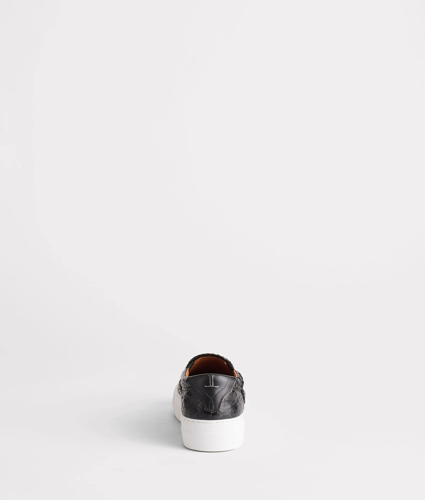 Mosaico Slip On :: Black Python