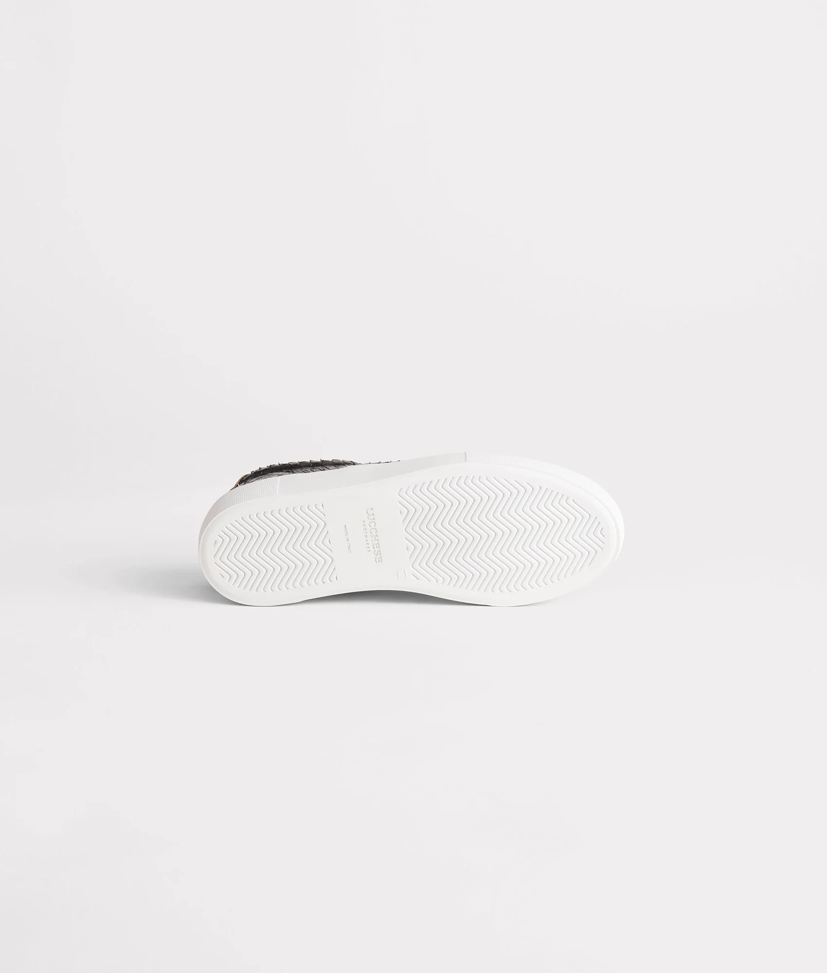 Mosaico Slip On :: Black Python
