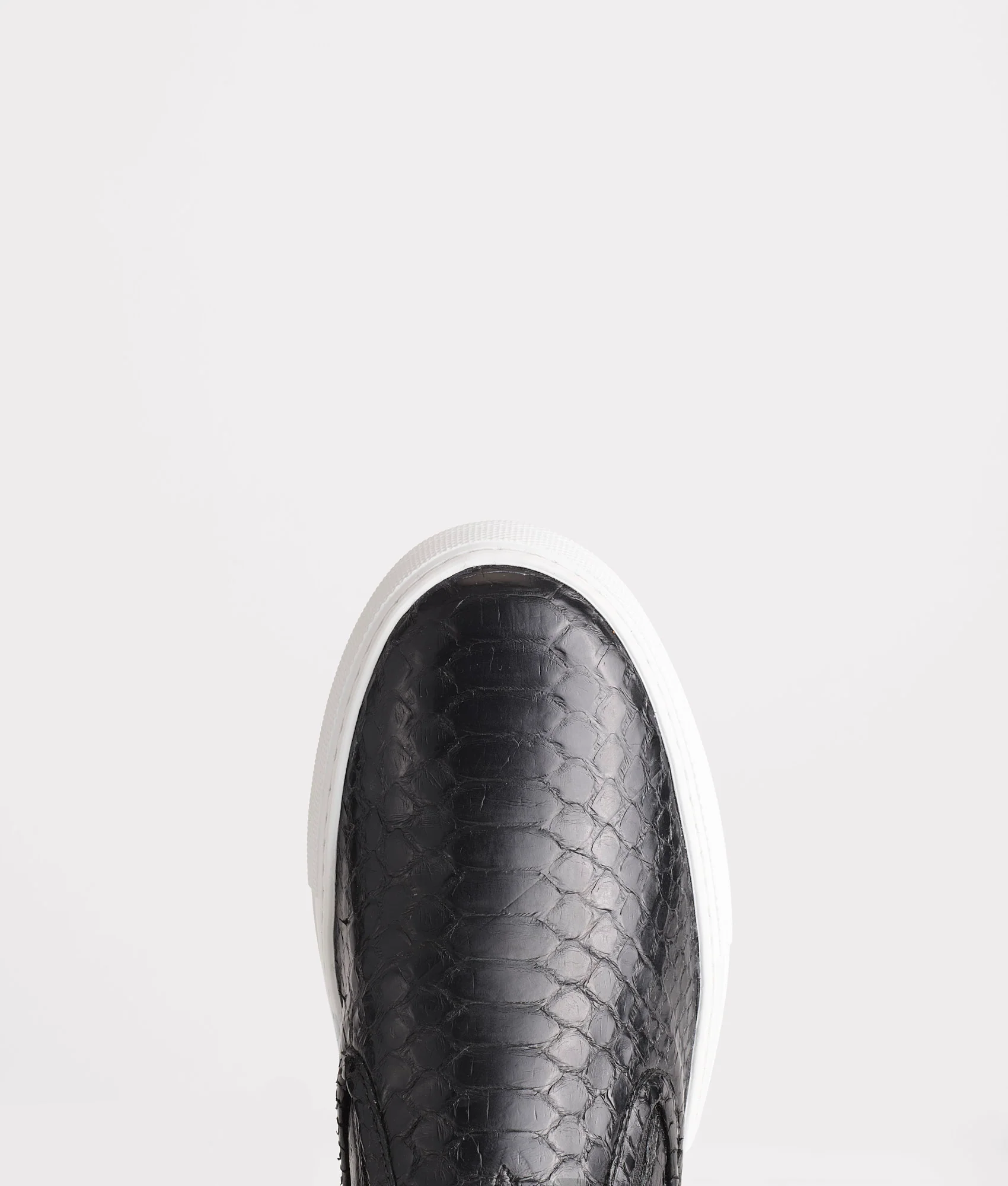 Mosaico Slip On :: Black Python