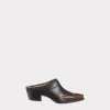 Patricia :: Black/Whiskey
