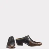 Patricia :: Black/Whiskey
