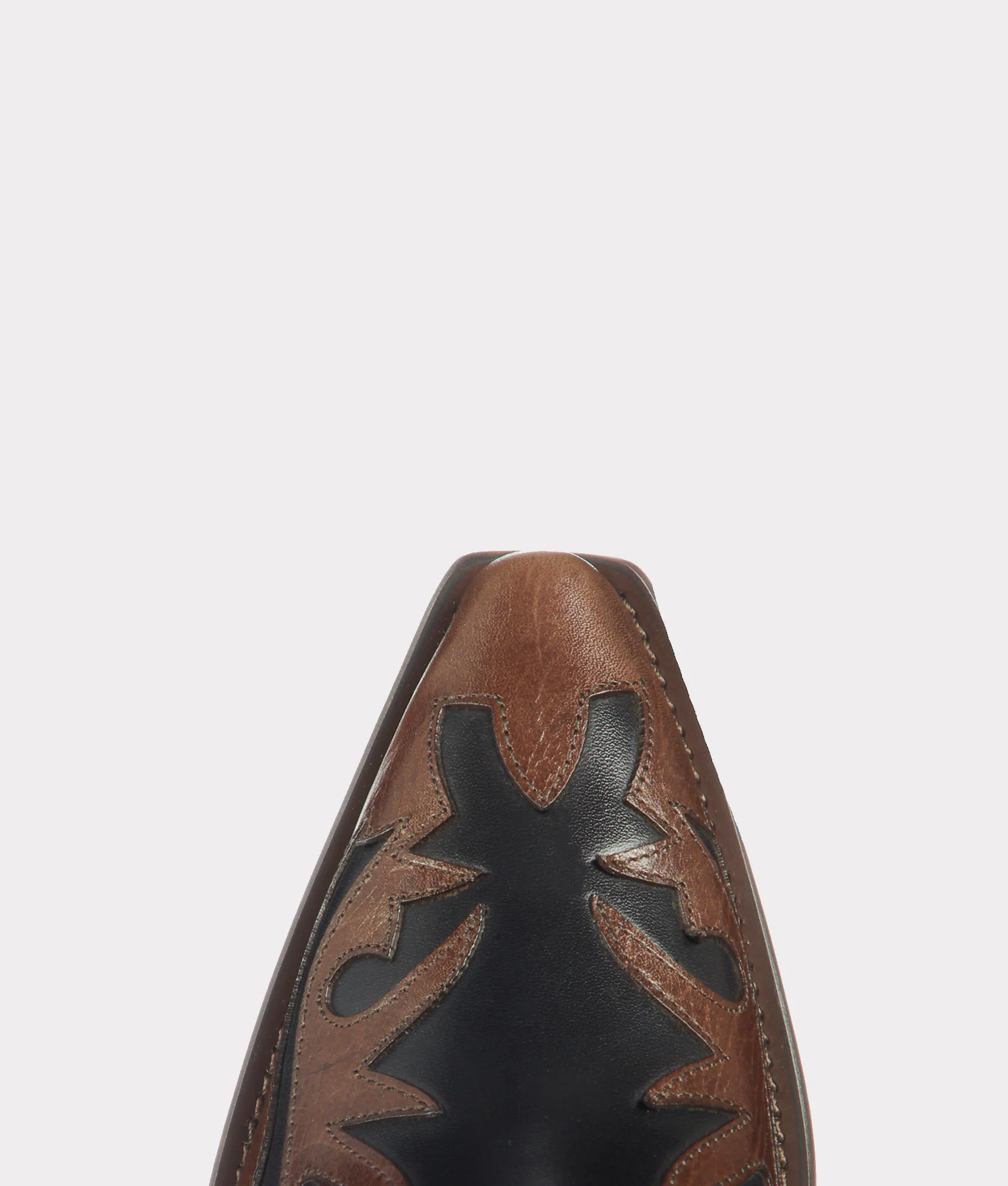 Patricia :: Black/Whiskey