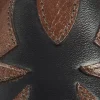 Patricia :: Black/Whiskey