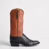 Randall :: Black + Cognac