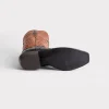 Randall :: Black + Cognac