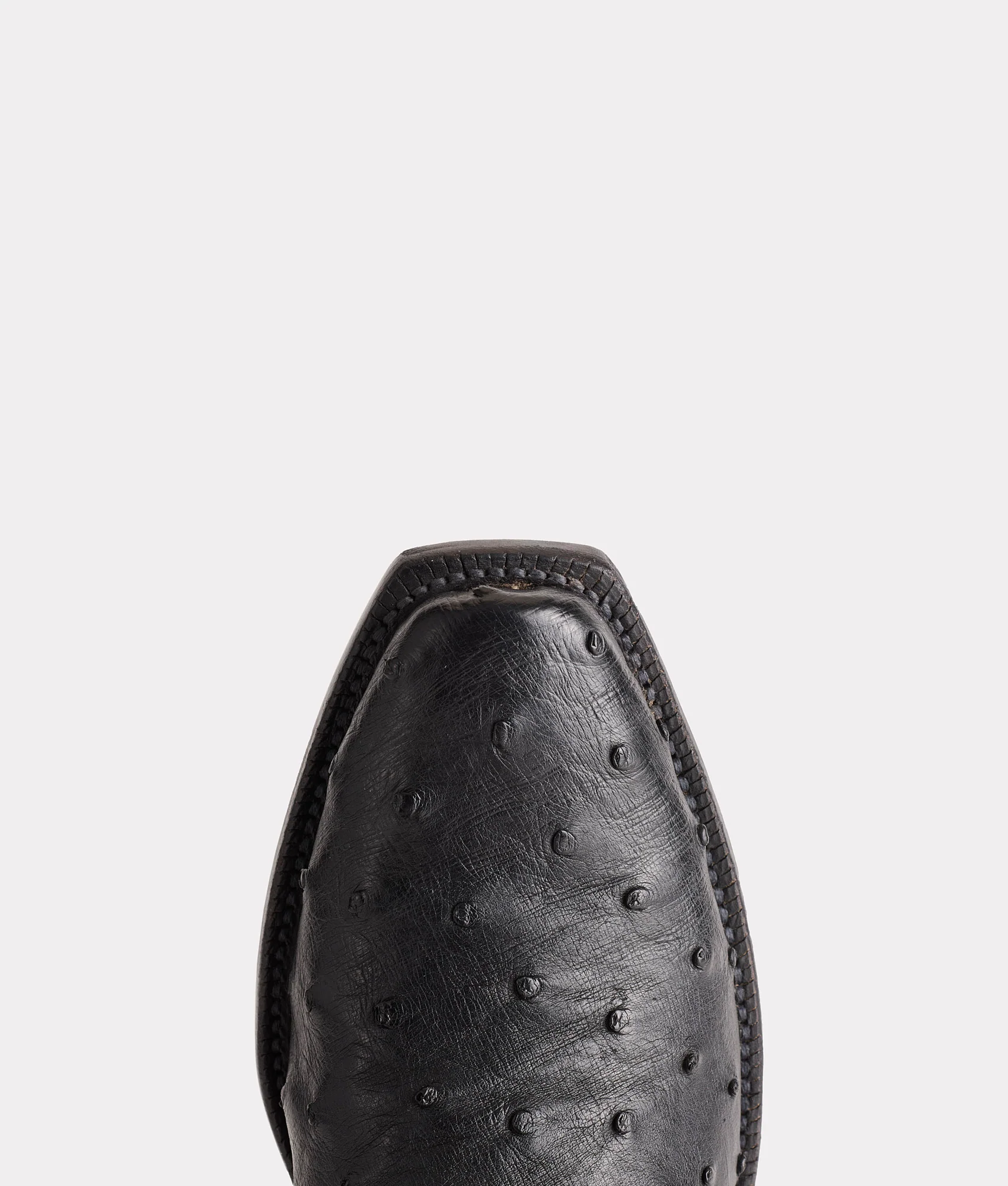Randall :: Black + Cognac