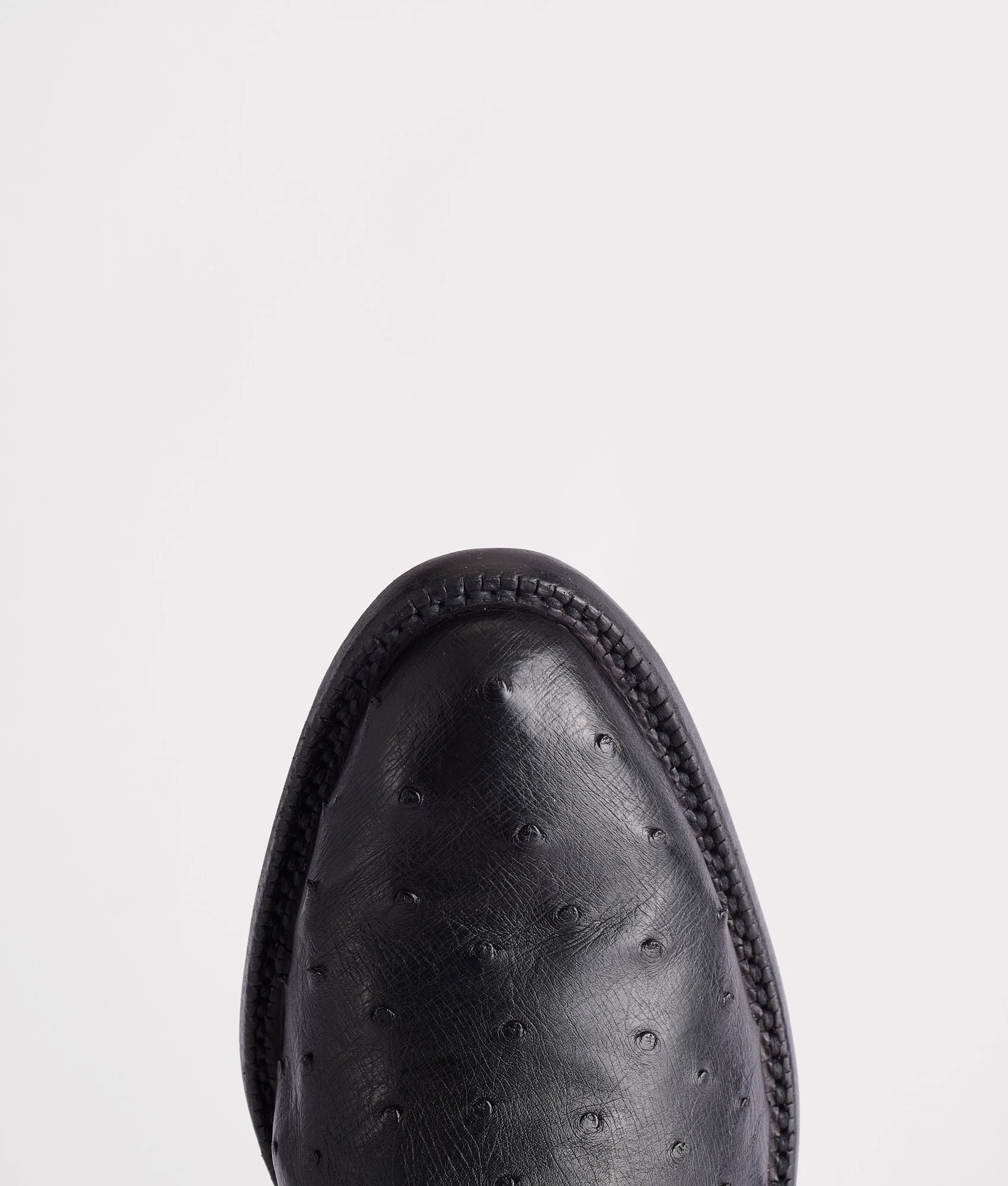 Randall :: Black + Cognac