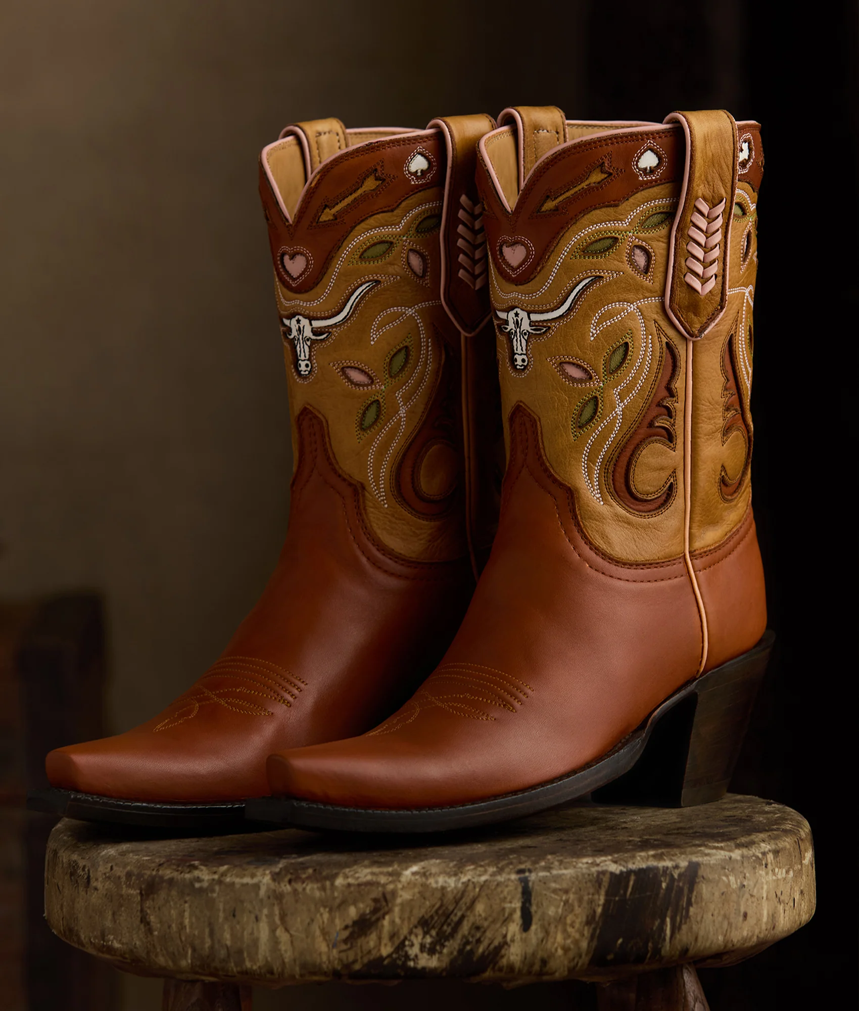 Not Your Darlin' :: Cognac