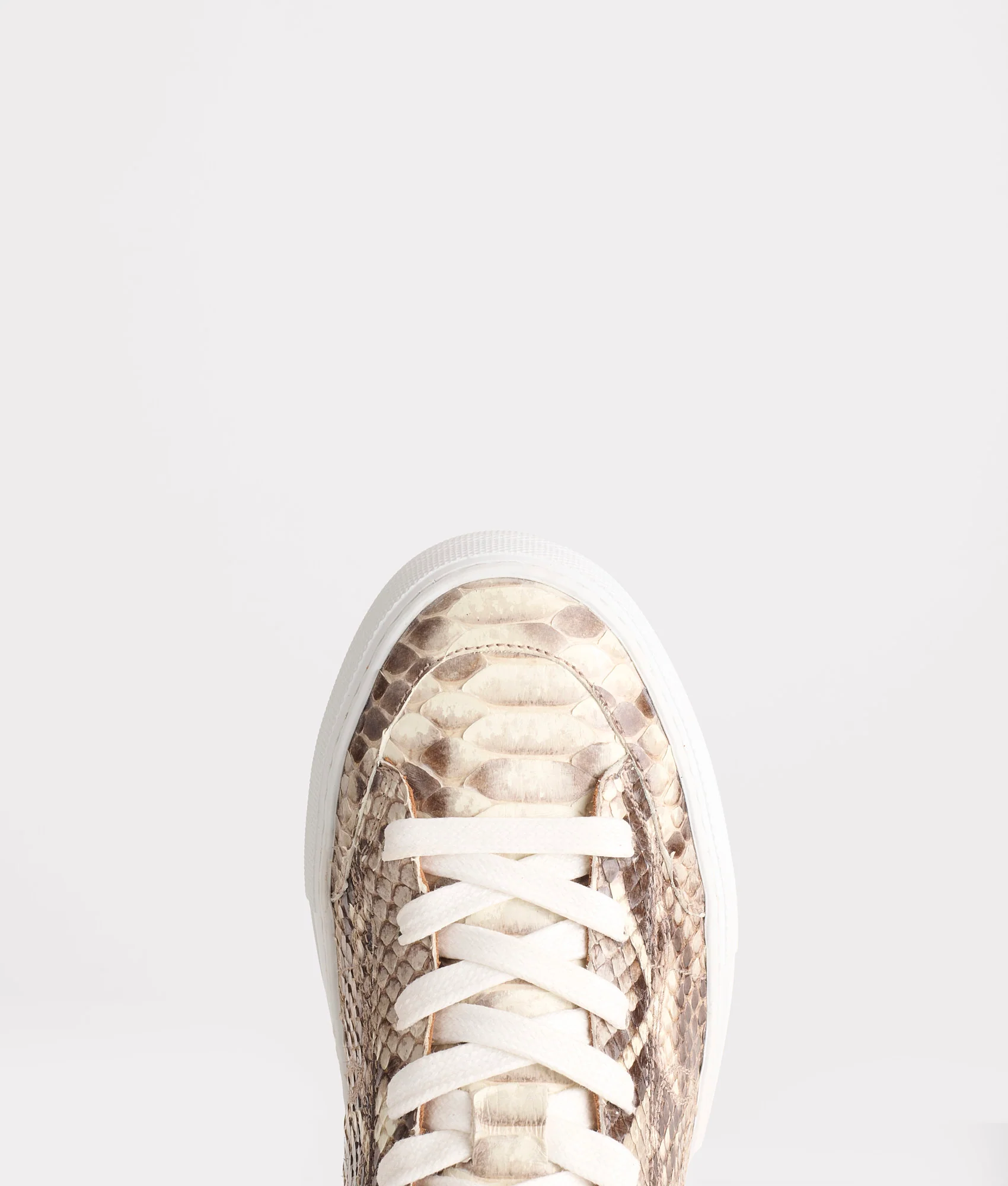 Mosaico High-Top Sneaker :: Black