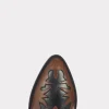 Mattie :: Black/Chocolate